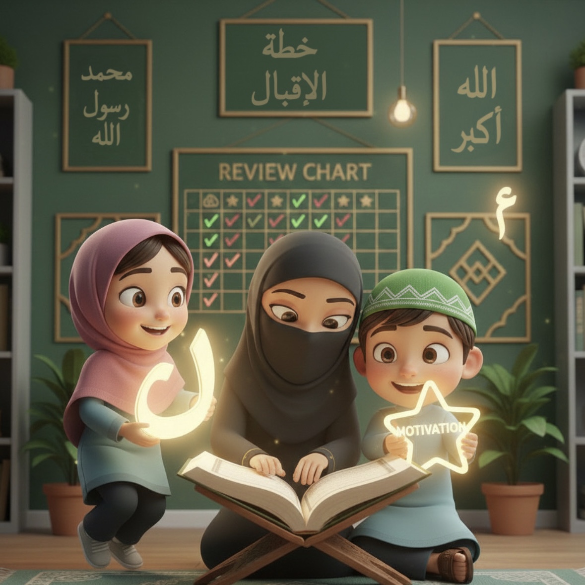 باقة الإقبال