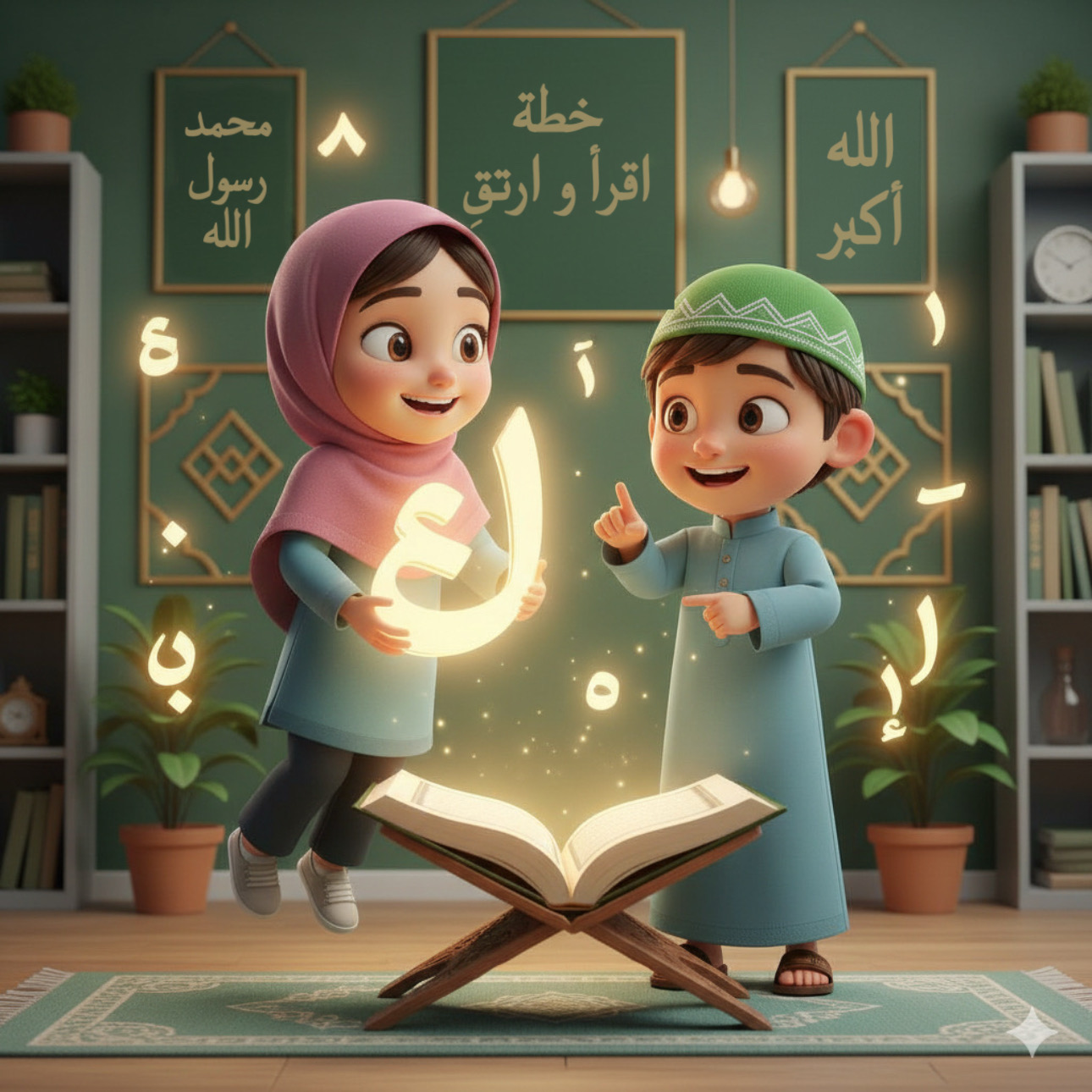 باقة اقرأ وارتقِ